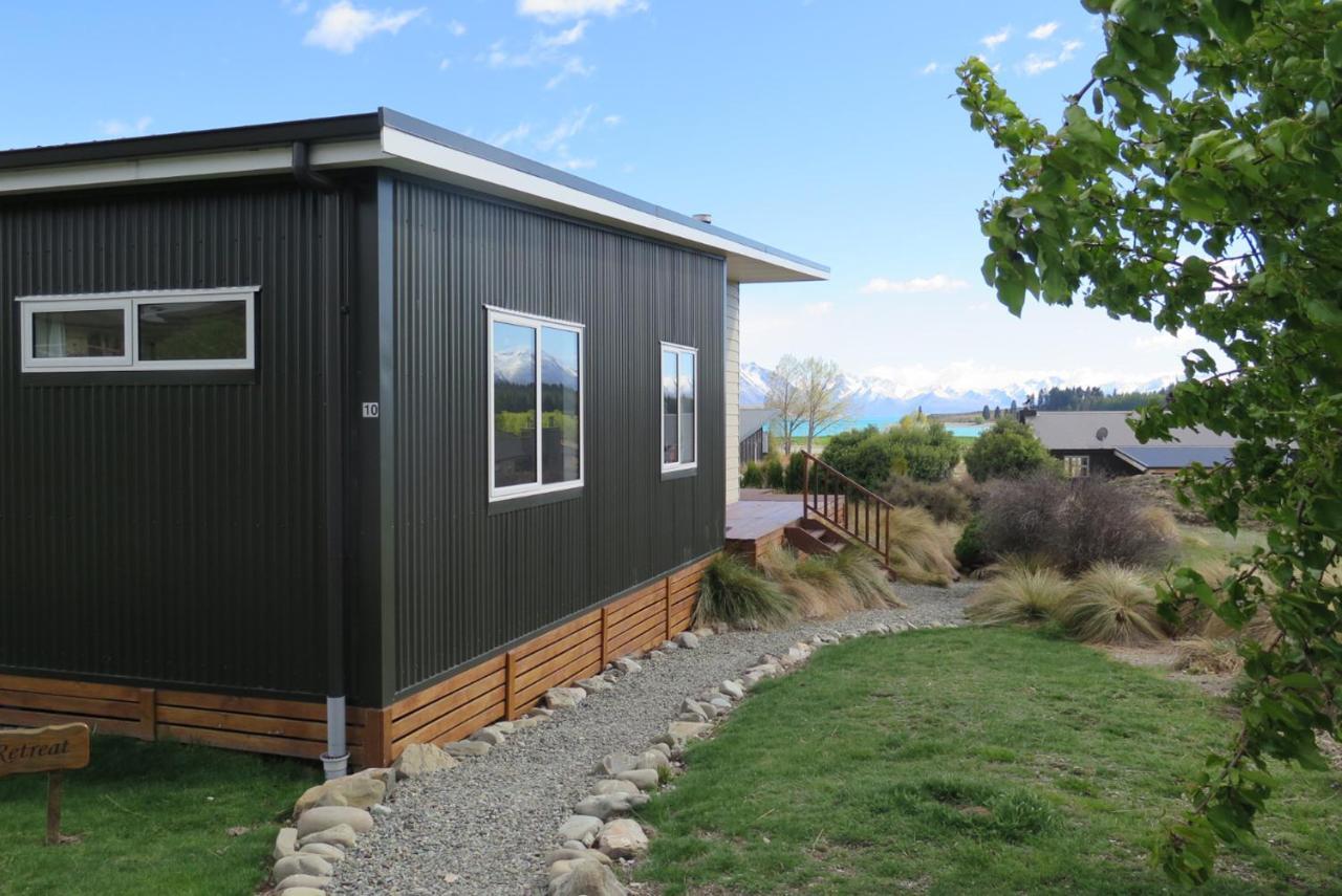 Ashley'S Retreat Villa Lake Tekapo Eksteriør billede